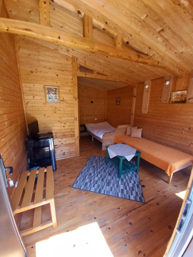 Вилно Селище Мировец Maluk Izvor  ภายนอก รูปภาพ