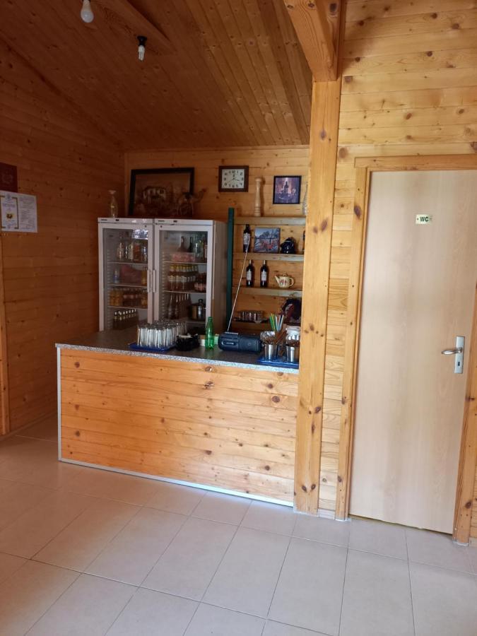 Вилно Селище Мировец Maluk Izvor  ภายนอก รูปภาพ